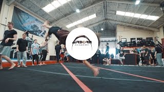 Airborn Acadamy Pro Jam 2016