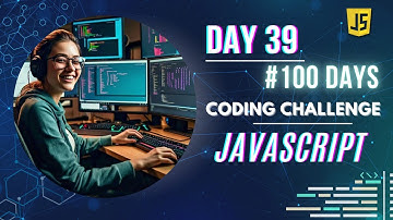 Day 39: Remove Duplicate Characters from a String | 100 Days of JavaScript Coding Challenge 🎯