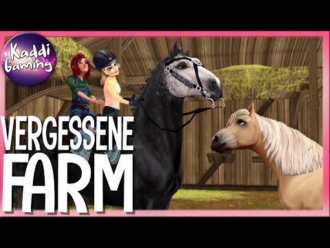Die vergessene Farm 🐴 STAR STABLE ONLINE #562