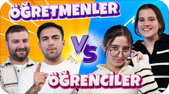 Öğretmenler VS Öğrenciler Yarışması! KİM KAZANDI❓🚀