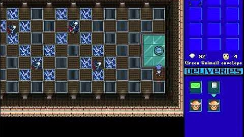 Hyperspace Delivery Boy! Part 5 - Dr. Everloo