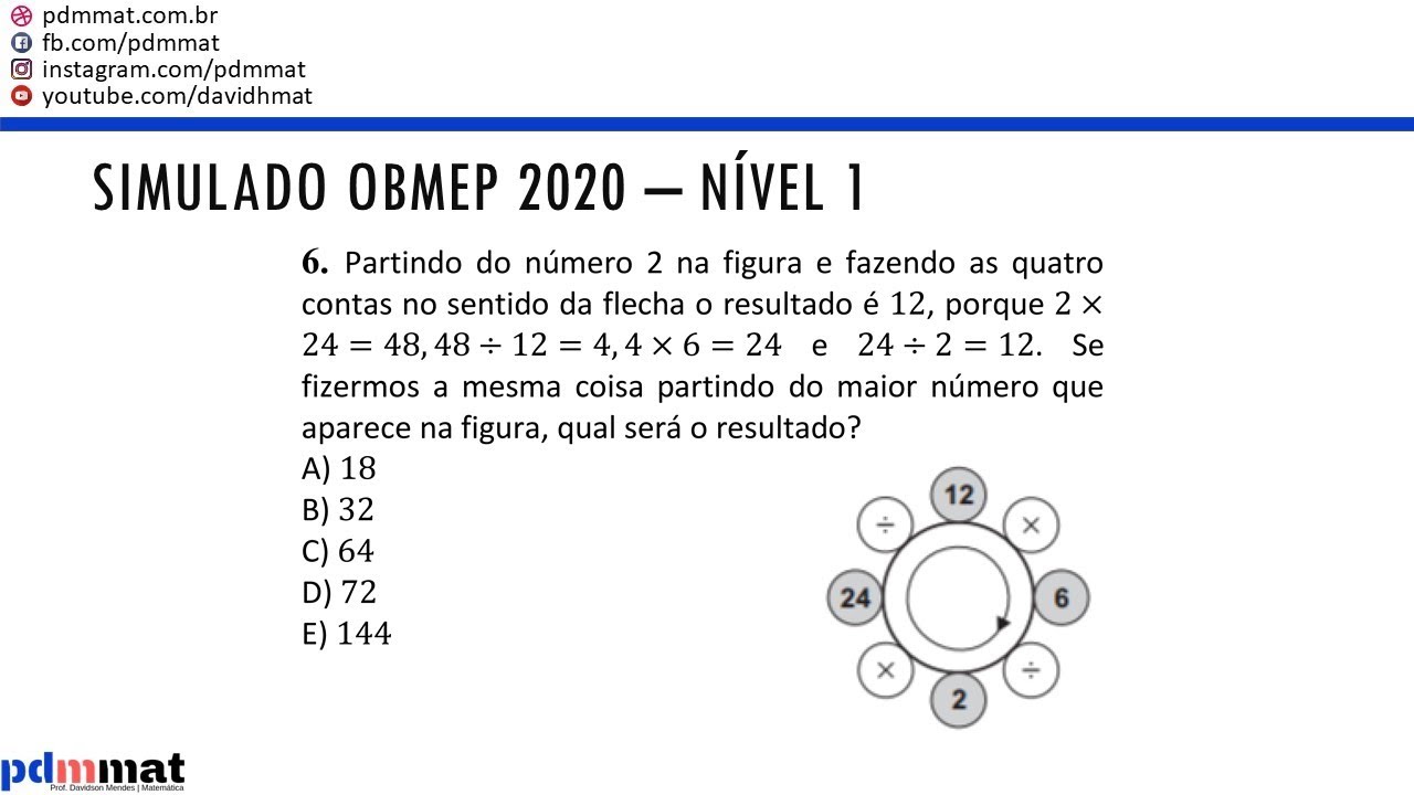 🔴⚫️ A Probabilidade jogava a favor do Flamengo Nem ela ajudou. 👉 Mais  em www..com/MatematicaRio OBS: Vamos considerar que todos os  resultados, By Matemática com Procopio