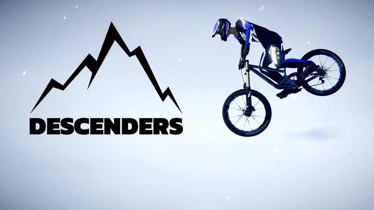 Descenders How to make Checkpoints - YouTube