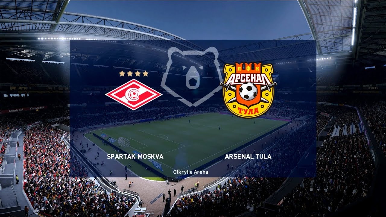 Spartak Moskova - Arsenal Tula iddaa Maç Tahmini - Maç Önü analizi