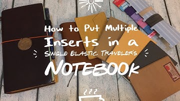 How to Put Multiple Inserts in a Single Elastic Traveler
