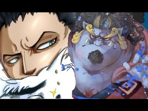 Big Mom S 2nd In Command Jinbe S Death One Piece Chapter 860 Review ワンピース 860 Youtube