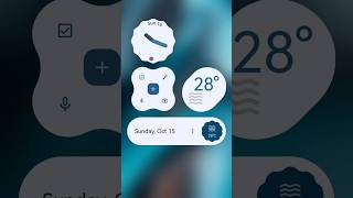 Google's new 'At a Glance' widget screenshot 1