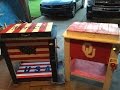 How to Build a Wooden Ice Chest Cooler Box How to Build a Wooden Ice Chest Cooler Box