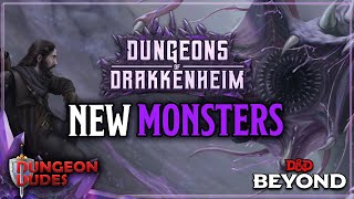 Survive New Monsters in Dungeons of Drakkenheim | D&D Beyond