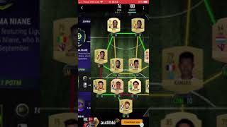 How to do Ibrahima Niane Ligue 1 POTM sbc