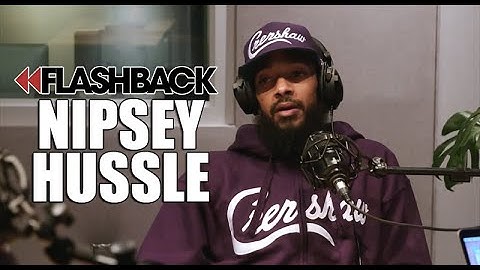Nipsey Hussle on Spirituality, Telling the Truth, Creating Timeless Music (Full Interview)