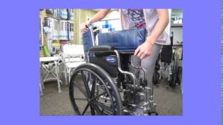 Invacare Tracer EX2 Presented by Harmony