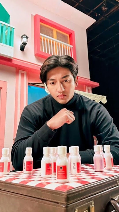 #shorts Viral Versi Harris Vriza Pemeran Dafri Di Tajwid Cinta Sctv