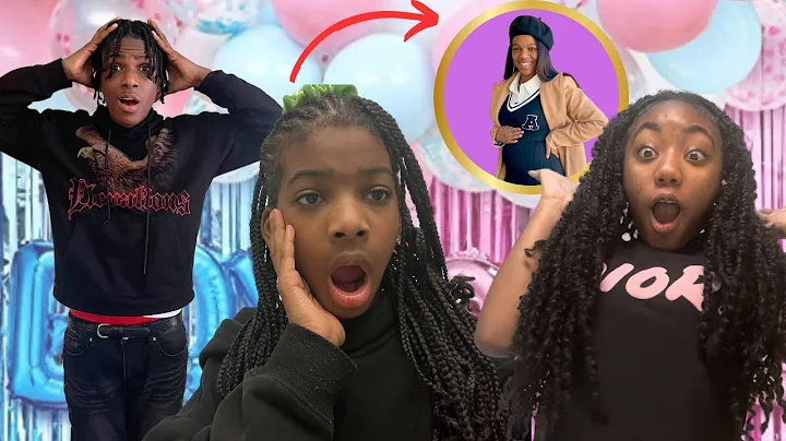 TIERRA & KYLIE FIND OUT THE BABY'S GENDER *** MUST...