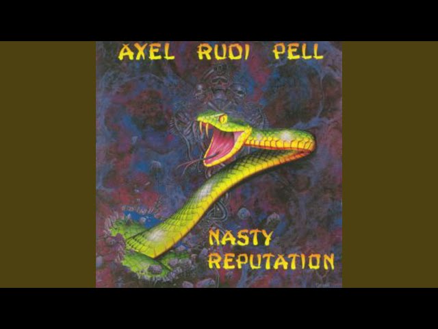 Axel Rudi Pell - Fighting The Law