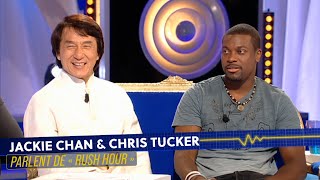Les cascadeurs : Jackie Chan & Chris Tucker