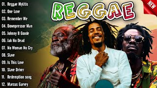 Best Reggae Mix 2024 - Bob Marley, Peter Tosh, Gregory Isaacs, Lucky Dube, Jimmy Cliff