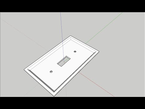 SketchUp: Manageable STL Files