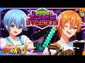 【マイクラ】ついに決戦！エンドラ討伐タイムアタック！るぅと莉犬に勝つぞ！【すとぷりタッグバトル】【ころん×ジェル】