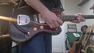 Emergency - Deep Sea Diver - Guitar cover