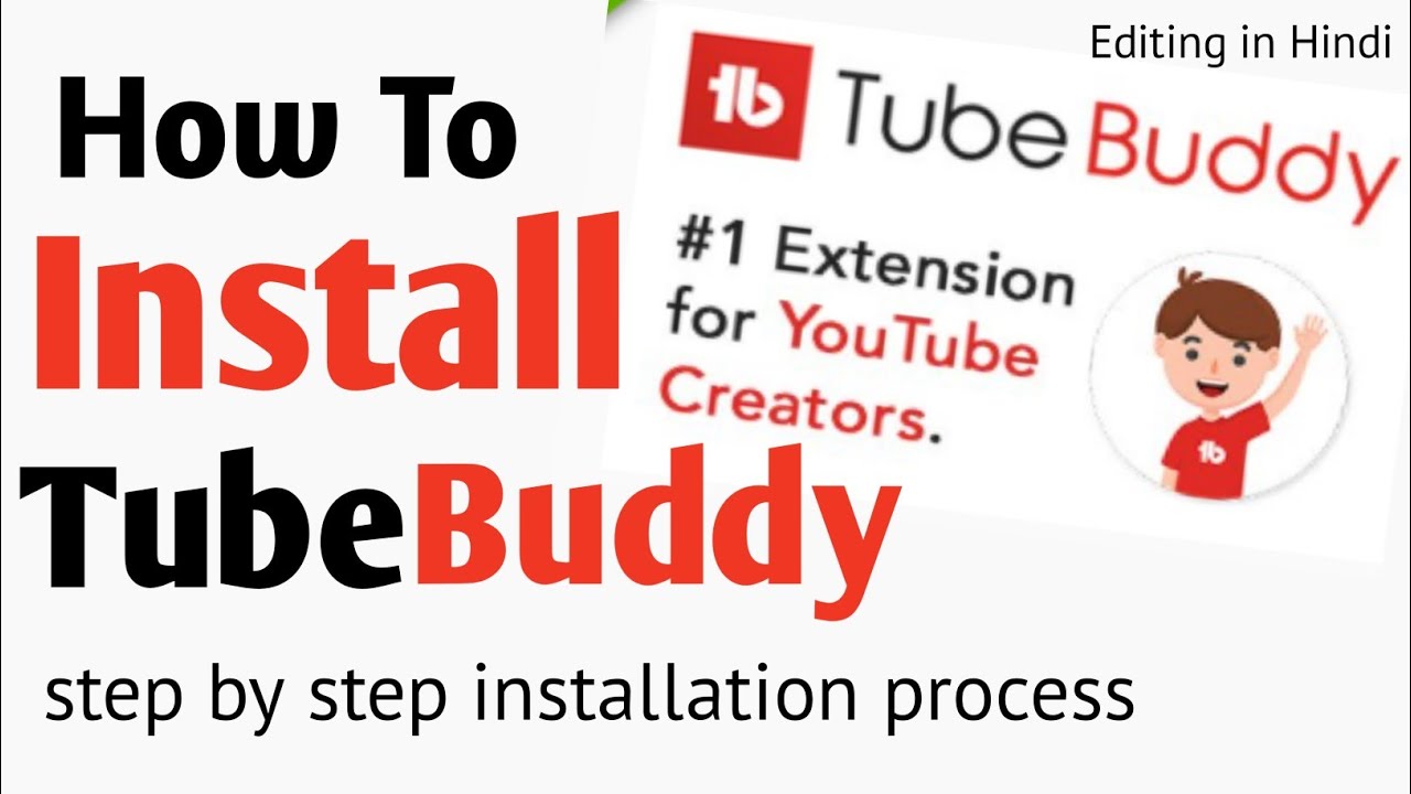 download tubebuddy extension download tubebuddy extension