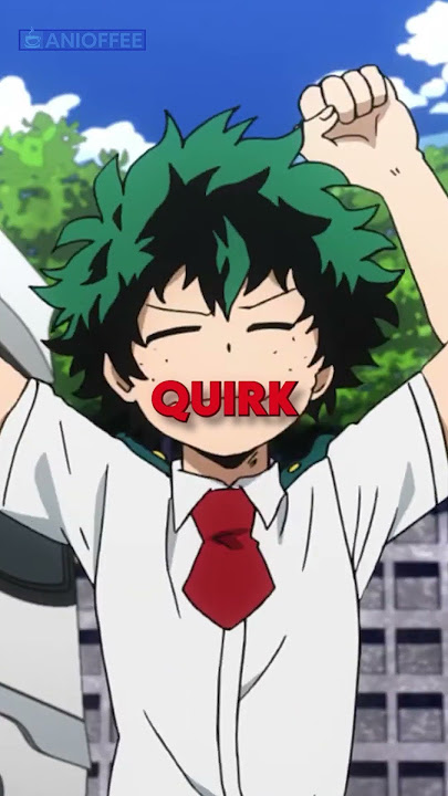 Download lagu Deku's Gearshift Explained! #mha #izukumidoriya #quirks