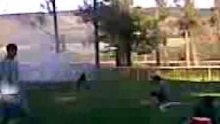 Požární Útok V Podání Žen Z Hrubé Vrbky 26.Srpna 2010