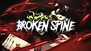 [FREE] TRAP METAL BEAT | BROKEN SPINE