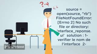 ERREUR PYTHON ET QTDESIGNER
