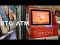 Buying Bitcoin At ATM