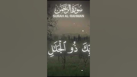#القرآن_الكريم #اكسبلور #المصحف #تلاوة_خاشعة #لايك #الرحمن #حالات_واتس