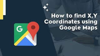 How to find x,y coordinates (Longitude and Latitudes) using Google Maps. screenshot 2