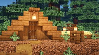 Minecraft: How to Build a Spruce Cabin Tutorial
Today I made a Tutorial on how to build a Spruce Starter House / Cabin !
This house is perfect for a spruce biome and for you first nights in the game! It doesnt require many materials, it has plenty of storage room and has all the essentials!
Timestamps
0:00 - Intro
1:01 - Cinematic
1:40 - Materials
1:46 - Finding an area & making the foundation
2:03 - Outside
5:44 - Interior
7:34 - Farm
8:55 - Last details
11:08 - Outro
Please feel free to leave a like & subscribe if you enjoyed the video or if you have found this tutorial helpful!
Suggestions are always welcome!
Follow me on Social Media:
Instagram: https://www.instagram.com/randombuild...
Twitter: https://twitter.com/RandomBuilder_
Discord: https://discord.gg/9fpR3Mg
Thank you for watching!
Drawings by:
https://www.instagram.com/wiren_sc
Skin Artist:
https://twitter.com/pixelstoriez
BSL Shaders: https://bitslablab.com/
Replay Mod: https://www.replaymod.com/
Music by:
C418 - Moog City 2
Youtube Audio Library
#Minecraft #SpruceHouse #Tutorial Minecraft: How to Build a Spruce Cabin Tutorial