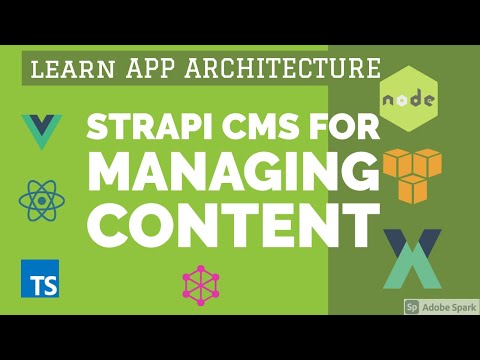 Strapi CMS API endpoints for accessing Content #06