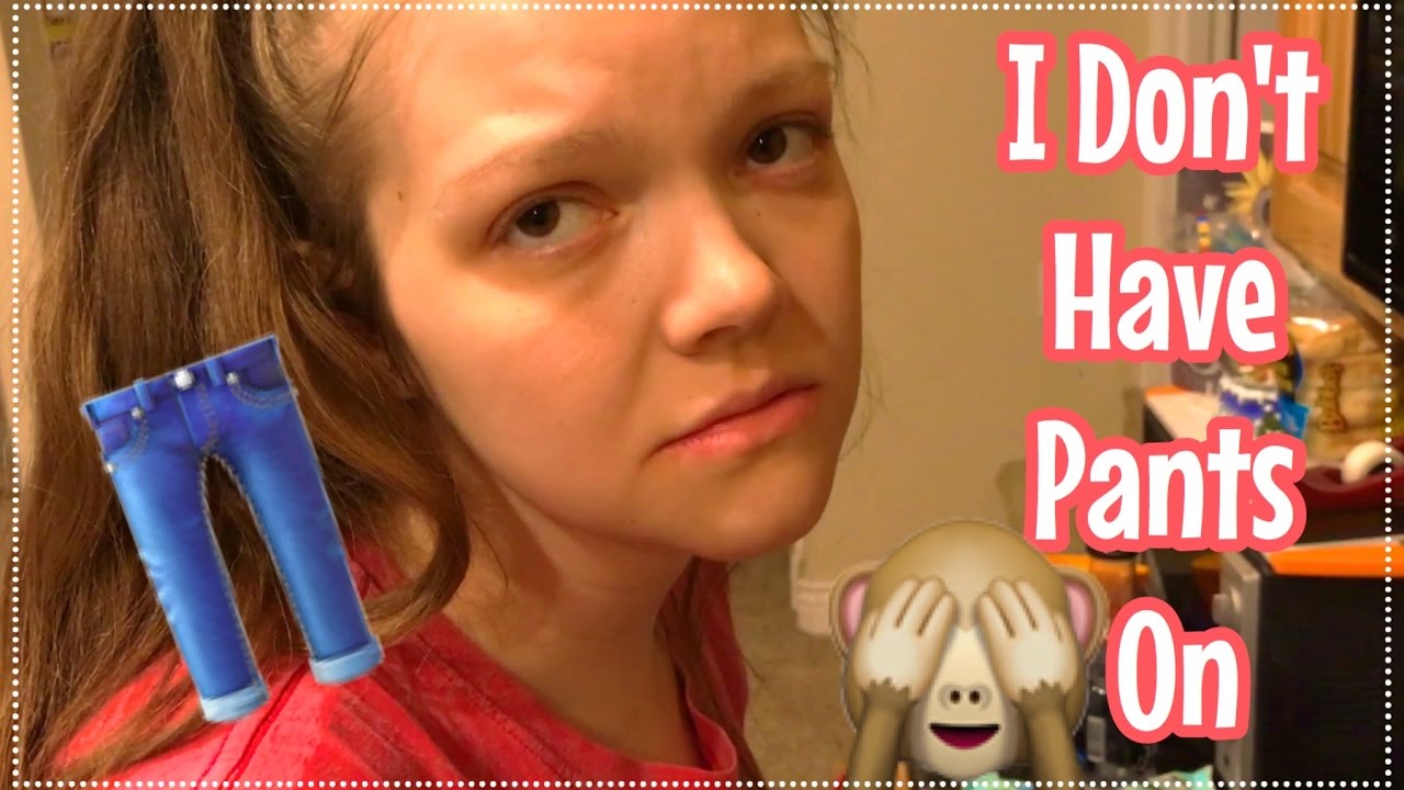 No Pants on Bottom...No Teeth on Top... P // BIG Surgery Day 2 YouTube