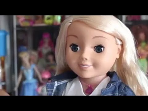 أذا كانت هذه دمية في منزلك