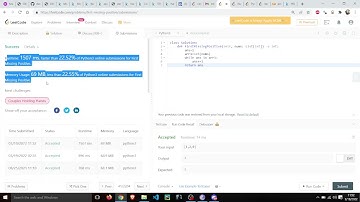 Leetcode #41 First Missing Positive Number [HARD] . Asked by Google,Amazon etc {LIVE CODING}