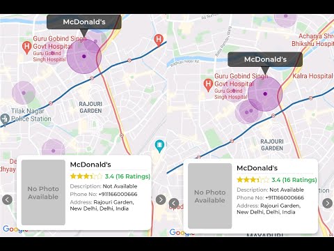 Google Maps ||