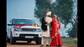 SUKH 💖 MANNY || BEST || WEDDING || HIGHLIGHT || AMITVERMAPHOTOGRAPHY