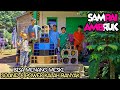 Battle sampai ambruk  bisa menang sound kecil lawan sound miniatur banyak