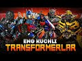 Transformerlar  eng kuchli transformerlar top 10  transformerlar ozbek tilida tahlil