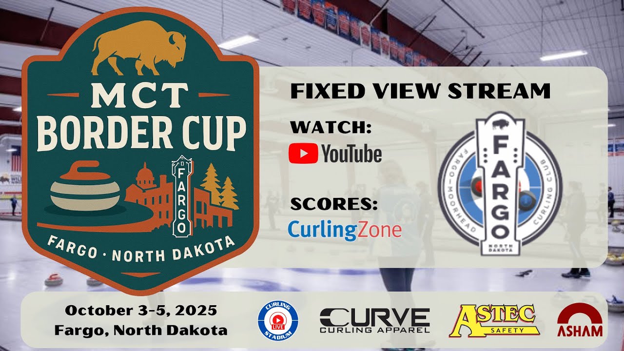 Zach Anderson vs. Lily Rokke - Draw 3 - MCT Border Cup [D]