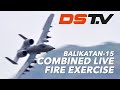 Balikatan exercises 2015 combined live fire exercise