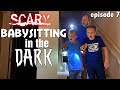 Blackout! The Cursed Babysitter Skit Ep. 7