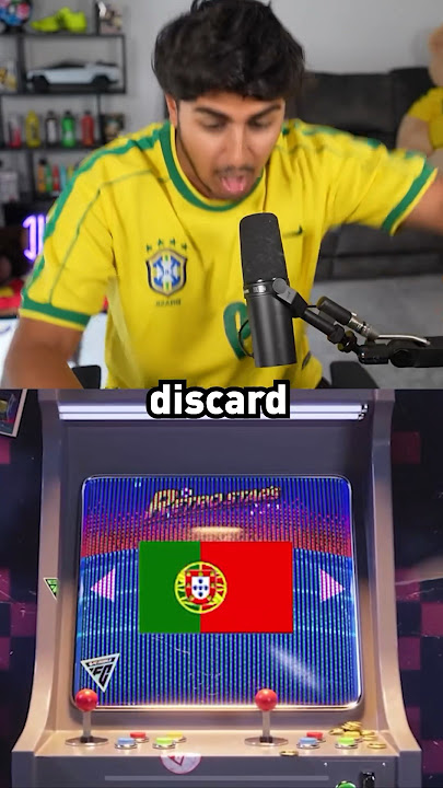 Pack 101 Ronaldo Or DISCARD Whoever I Get 😳🇵🇹