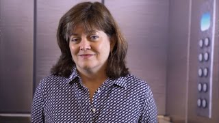 Energy Efficiency Elevator Pitch with Susan Rochford, Legrand