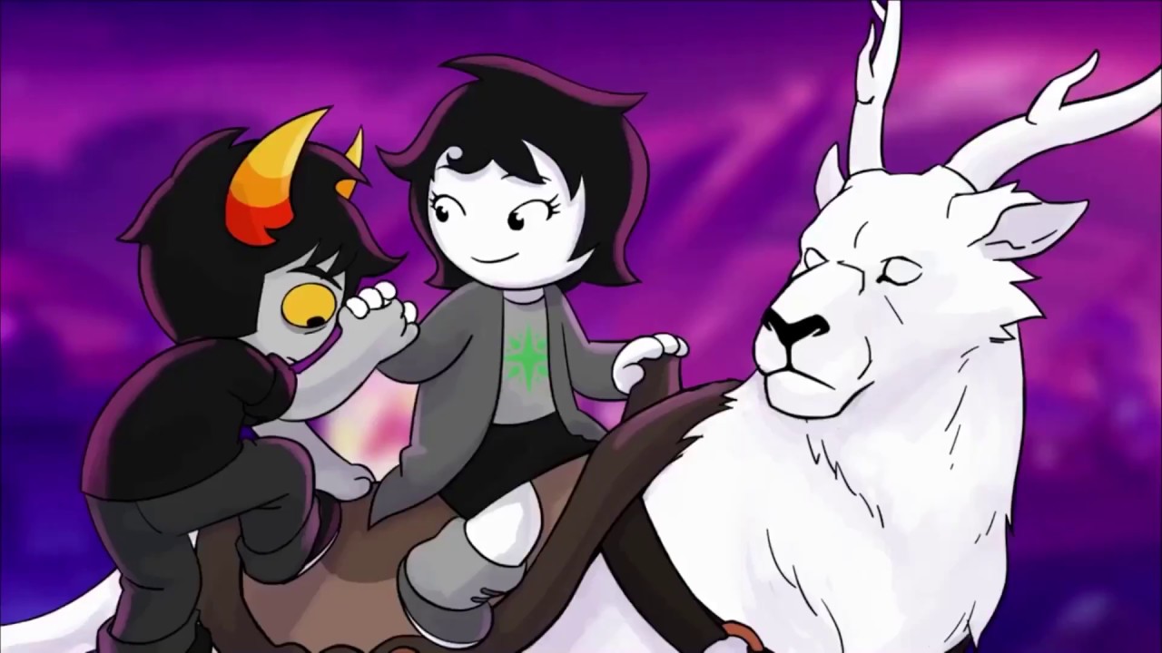 Hiveswap mep part