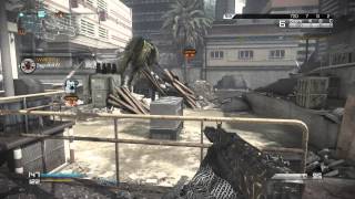 COD GHOSTS: RAGE GALORE MOST INTENSIFIED RAGE EVER!
