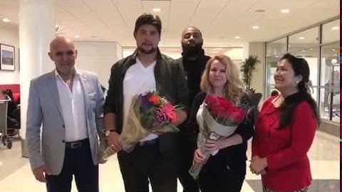 Компания APL открыла США