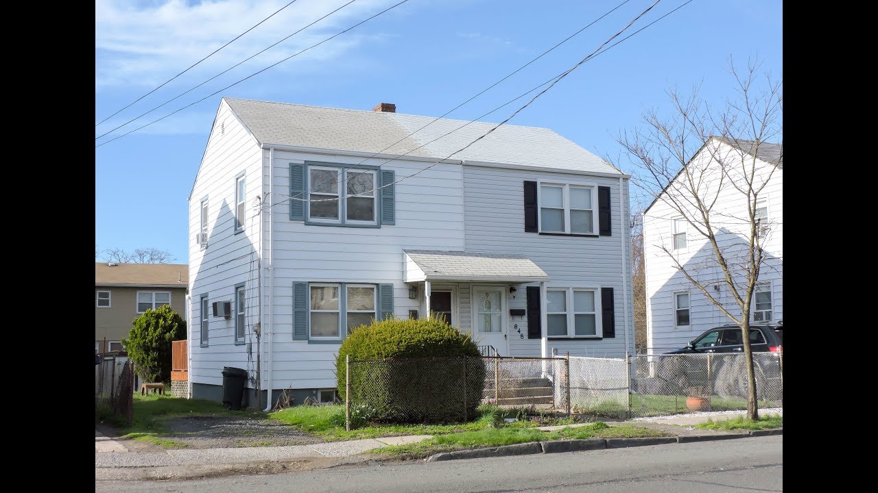 360 degree view Video (Rahway 1/2 Duplex For Sale) YouTube
